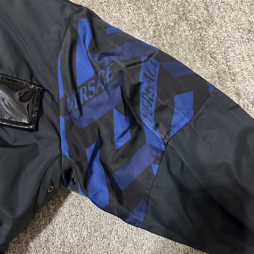Cropped coat - Picture 3 of 6